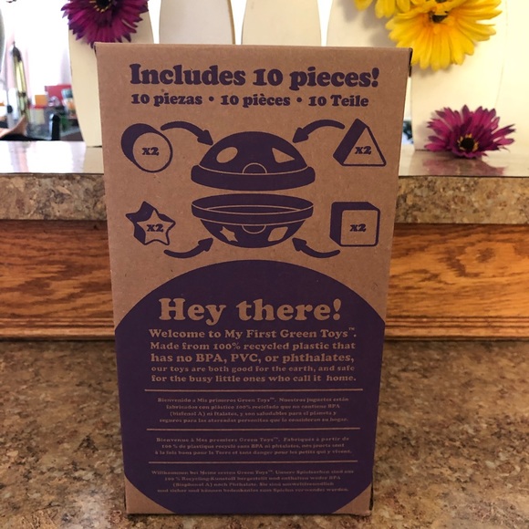 Shape Sorter 10 Piece - Picture 4 of 5